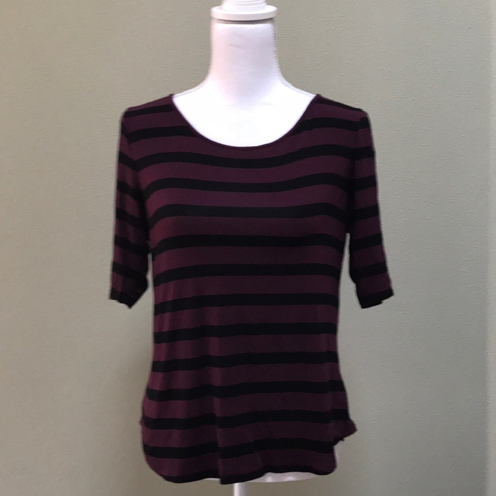 3/4 length shirt